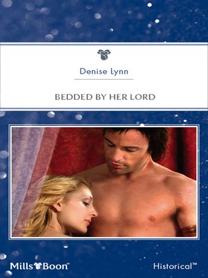 cover image of Bedded by Her Lord